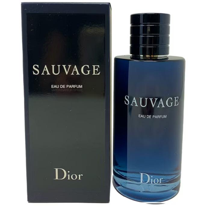 Dior Sauvage 6.8 Oz 200 Ml Eau De Parfum Box