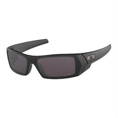 Oakley OO9014-3860 SI Gascan Matte Blk w/ Prizm Grey