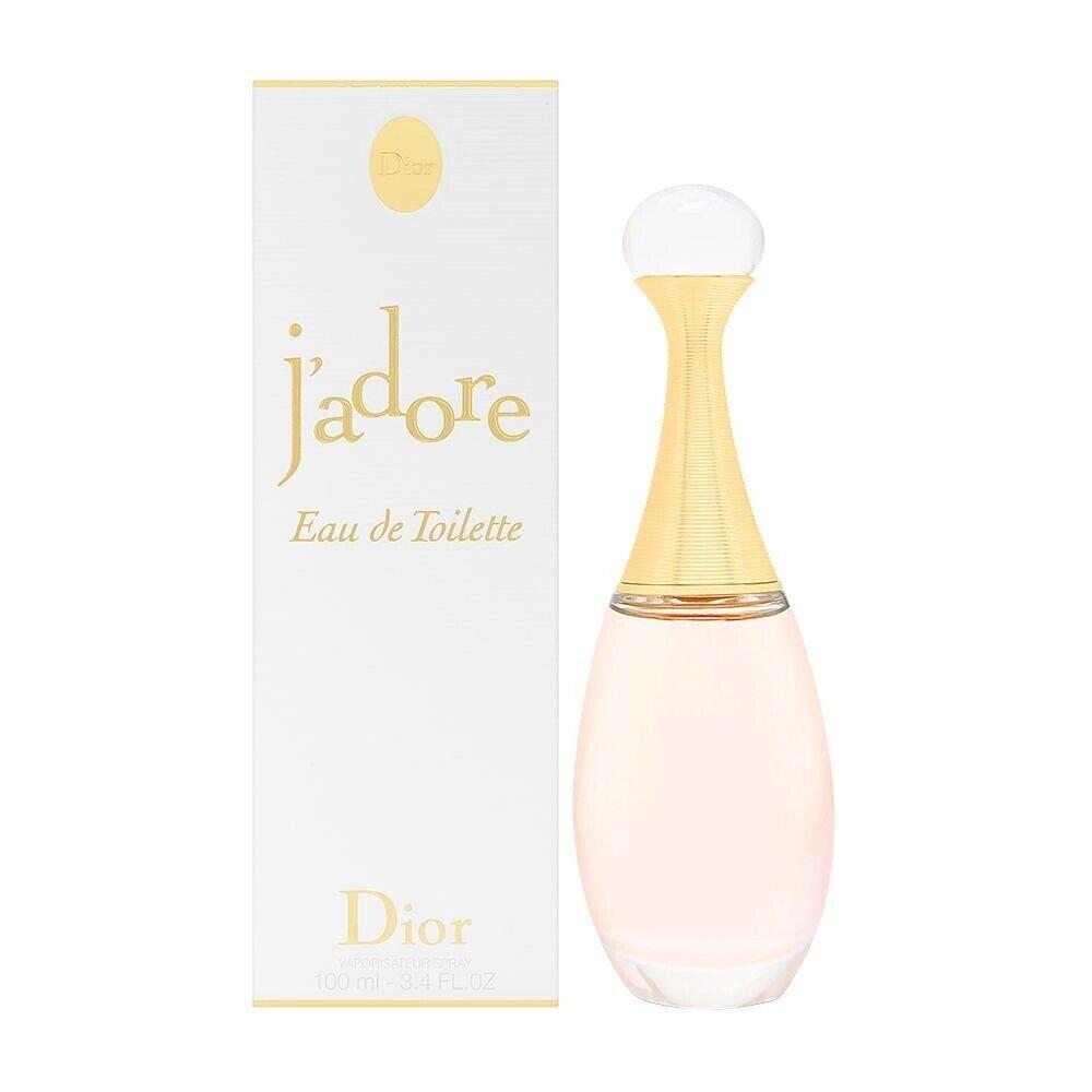 Jadore Women Eau De Toilette Spray 3.4 oz by Christian Dior