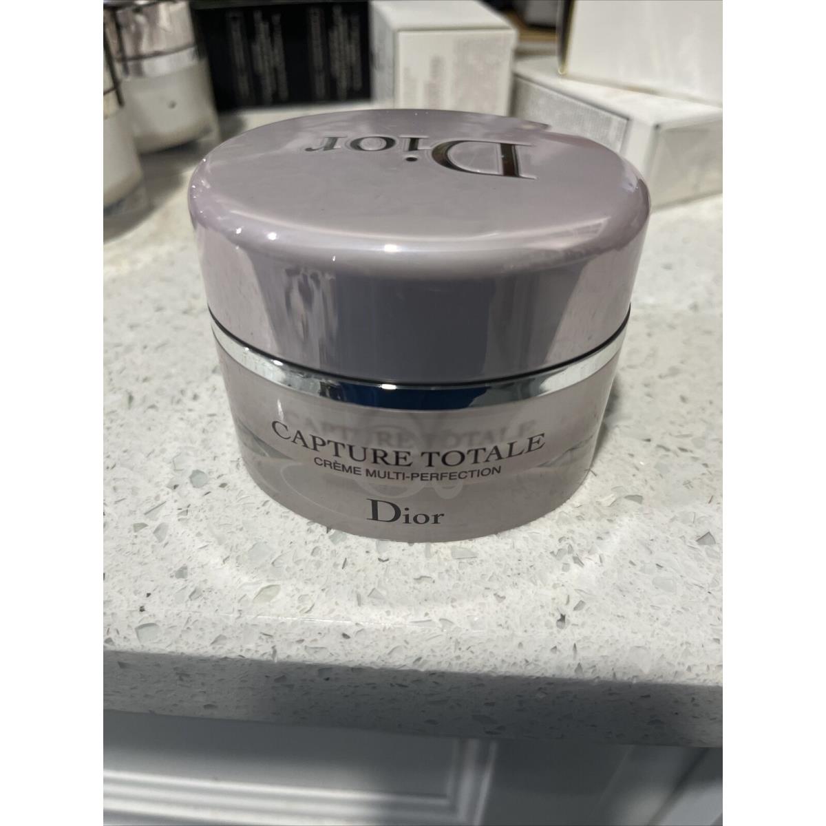 Dior Capture Totale Multi-perfection Creme 1.7oz Tester Full Size