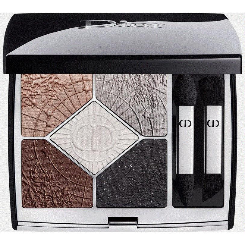 Dior 5 Couleurs Couture Long-wear Creamy Powder Eyeshadow Palette 589 Galactic