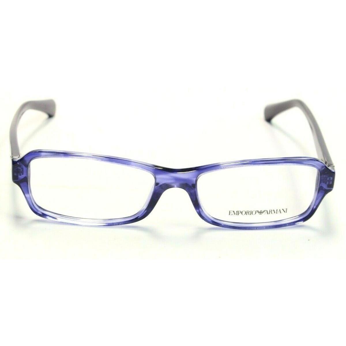 Emporio Armani EA 3016 5098 Bule Eyeglasses Frame EA3016 RX 53-16