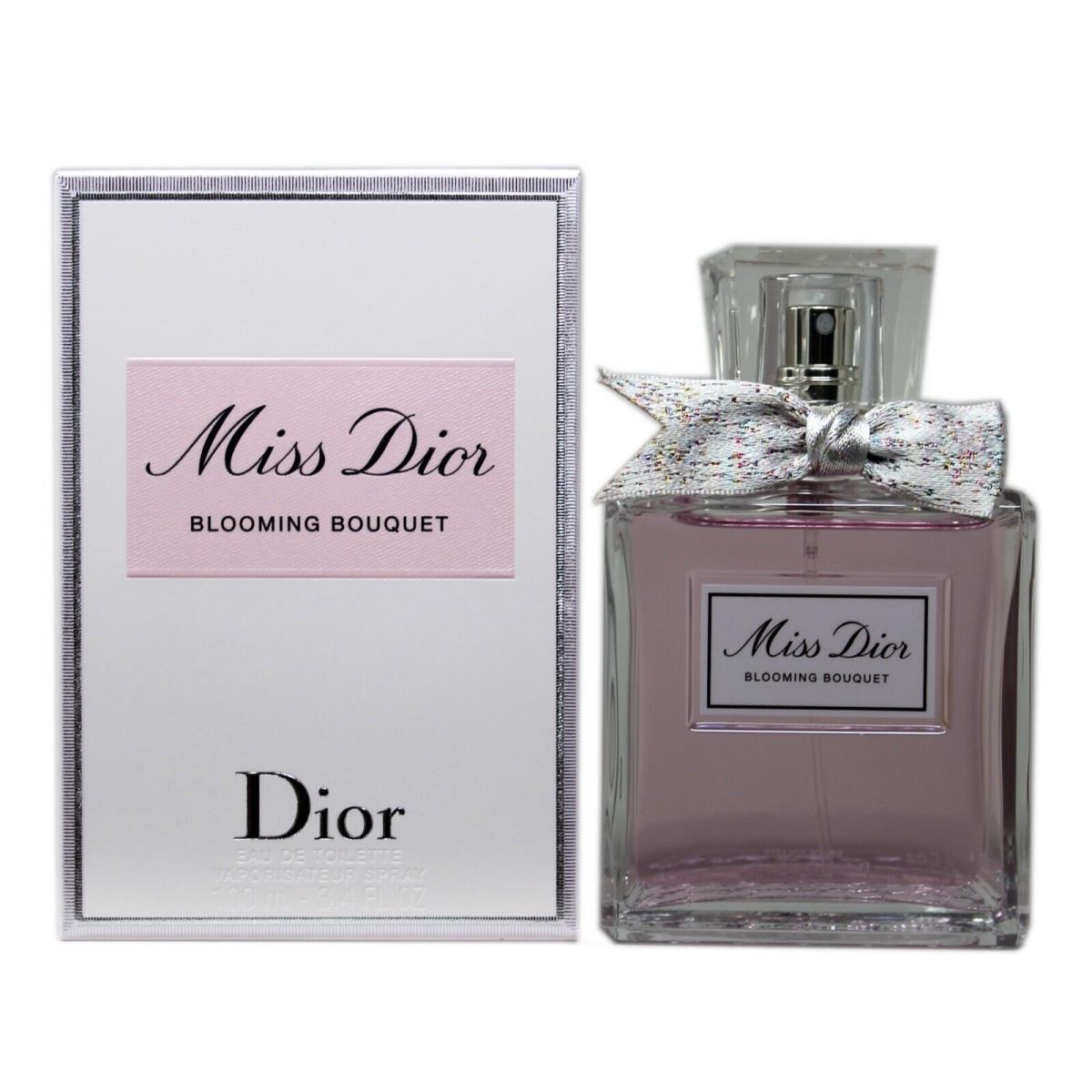 Dior Miss Dior Blooming Bouquet Eau DE Toilette Natural Spray 100 ML/3.4 Fl.oz