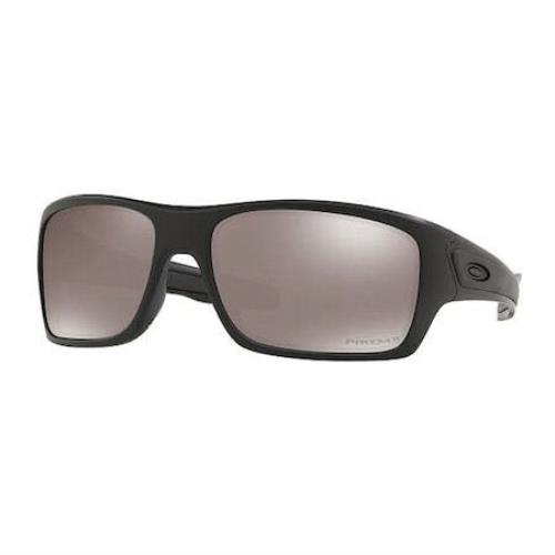 Oakley OO9263-5063 SI Turbine Blackside w/ Prizm Black Polar