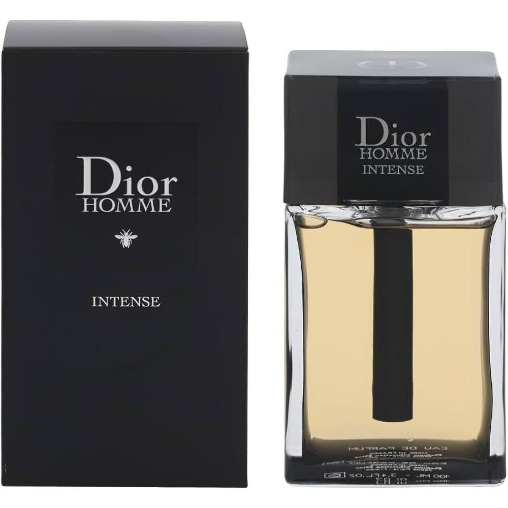 Dior Homme Intense 3.4 Oz Eau De Parfum Spray For Men IN Retail Box