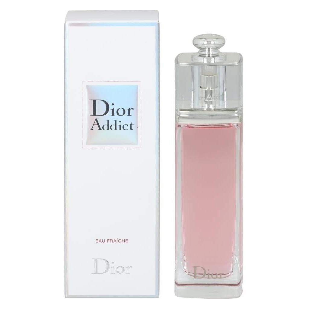 Dior Addict Eau Fraiche Women Eau De Toilette Spray 3.4 oz by Christian Dior