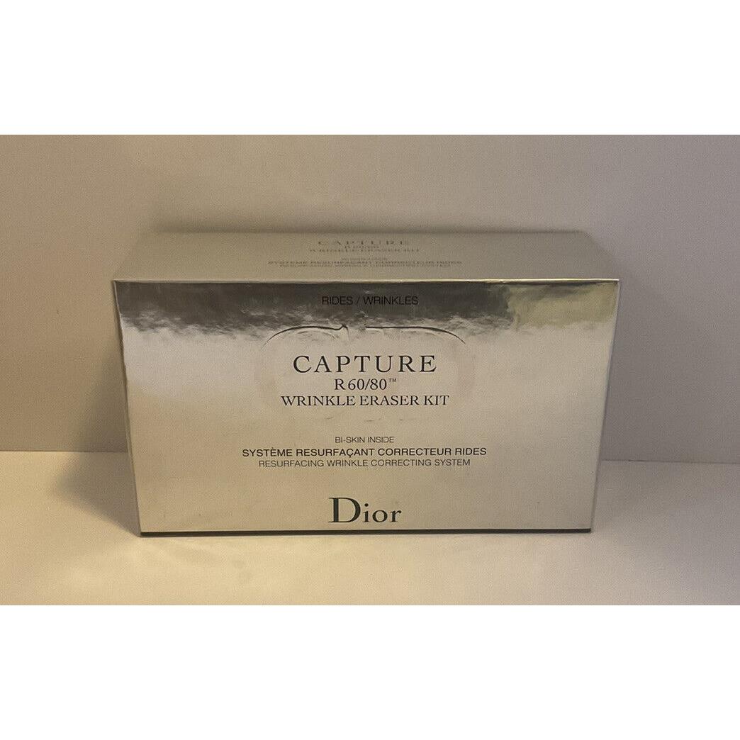 Christian Dior Capture R 60/80 Wrinkle Eraser Kit