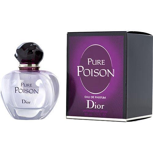 Christian Dior Pure Poison Eau De Parfum For Women - 1.7 oz