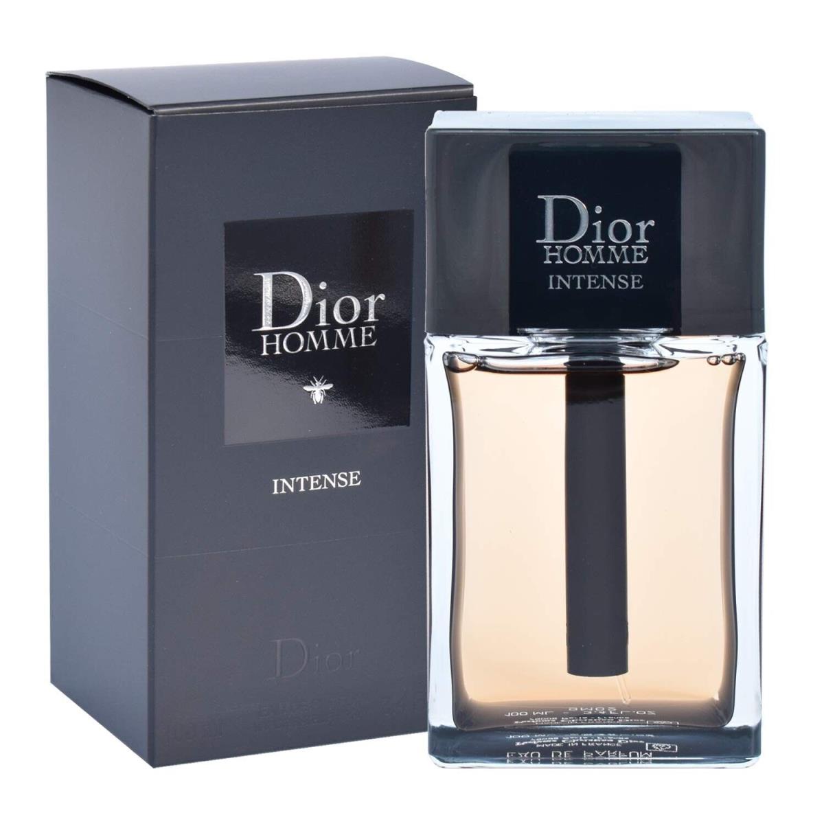 Dior Homme Intense by Christian Dior Eau De Parfum 1.7 oz For Men