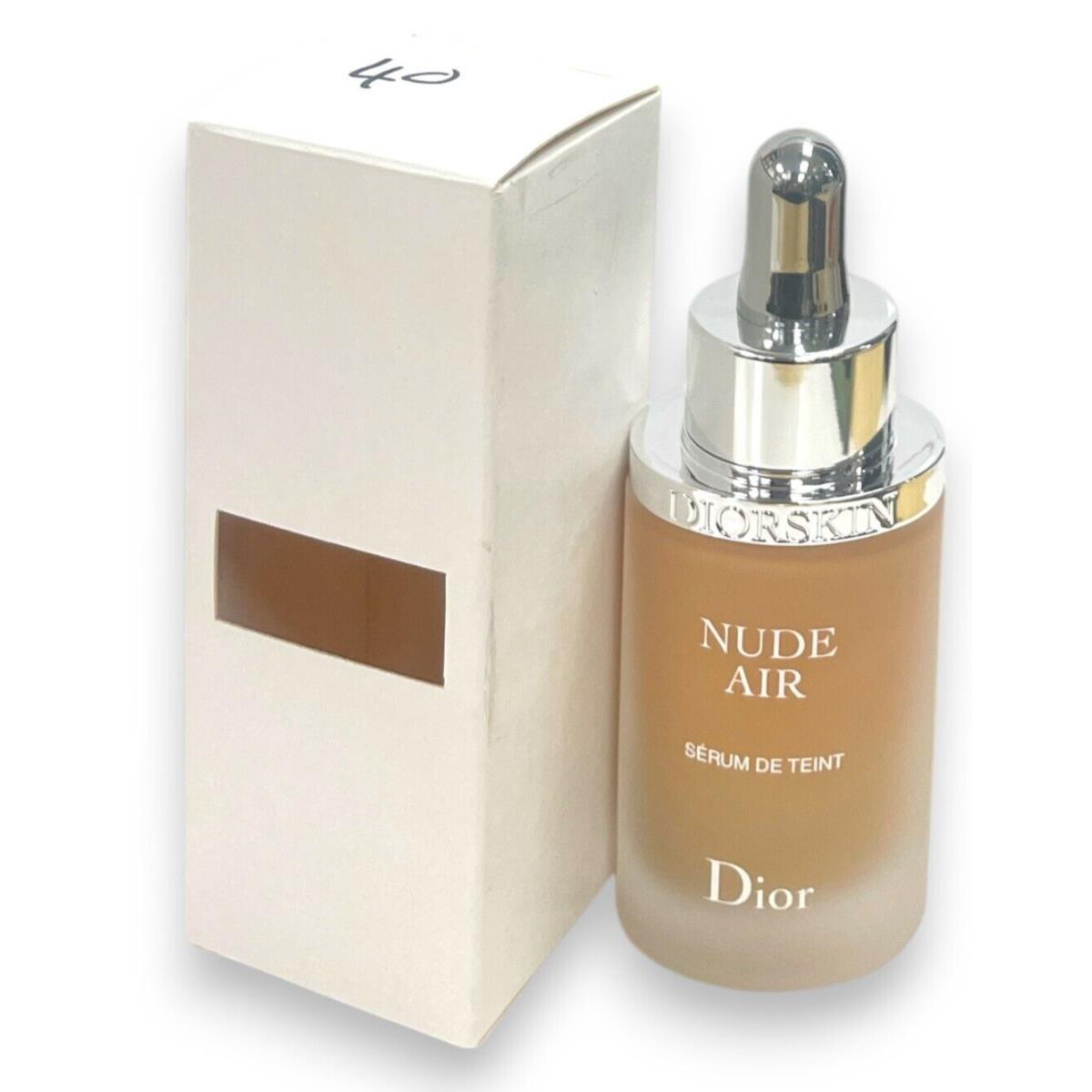 Dior Air Ultra-fluid Serum Foundation Spf 25 PA ++ 30ml/1fl.oz/040 As Seen