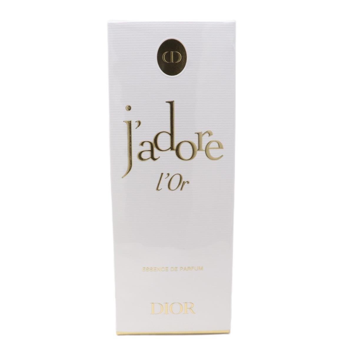 J`adore L`or by Dior Essence De Parfum 2.7oz/80ml Spray