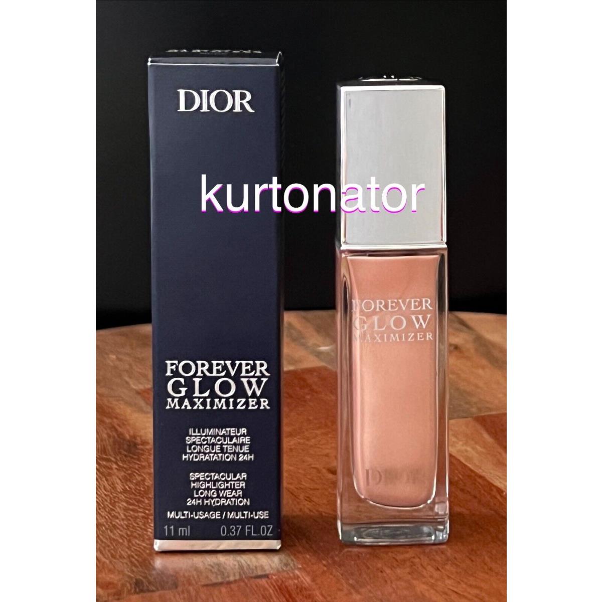 Dior Forever Glow Maximizer 0.37 Fl.oz Summer 2024