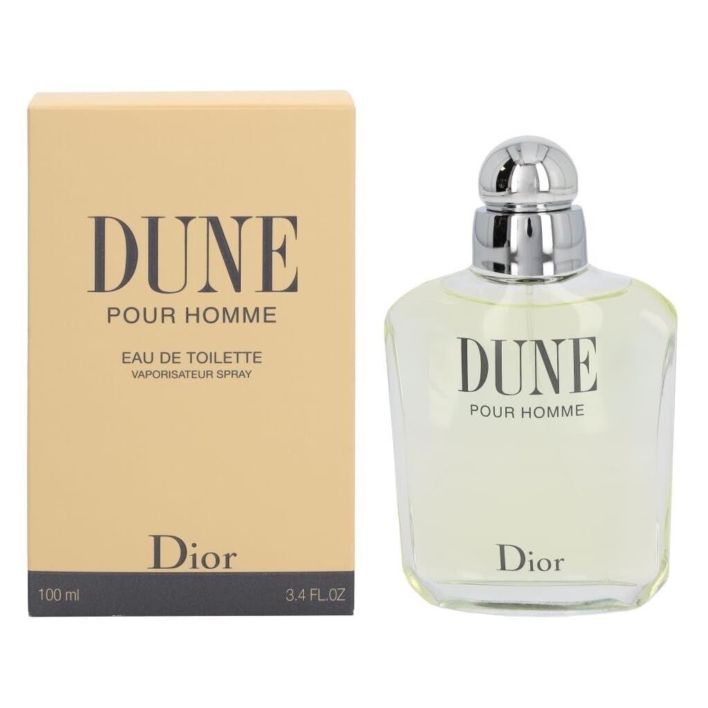 Dune Pour Homme by Christian Dior 3.4 oz Edt Cologne For Men