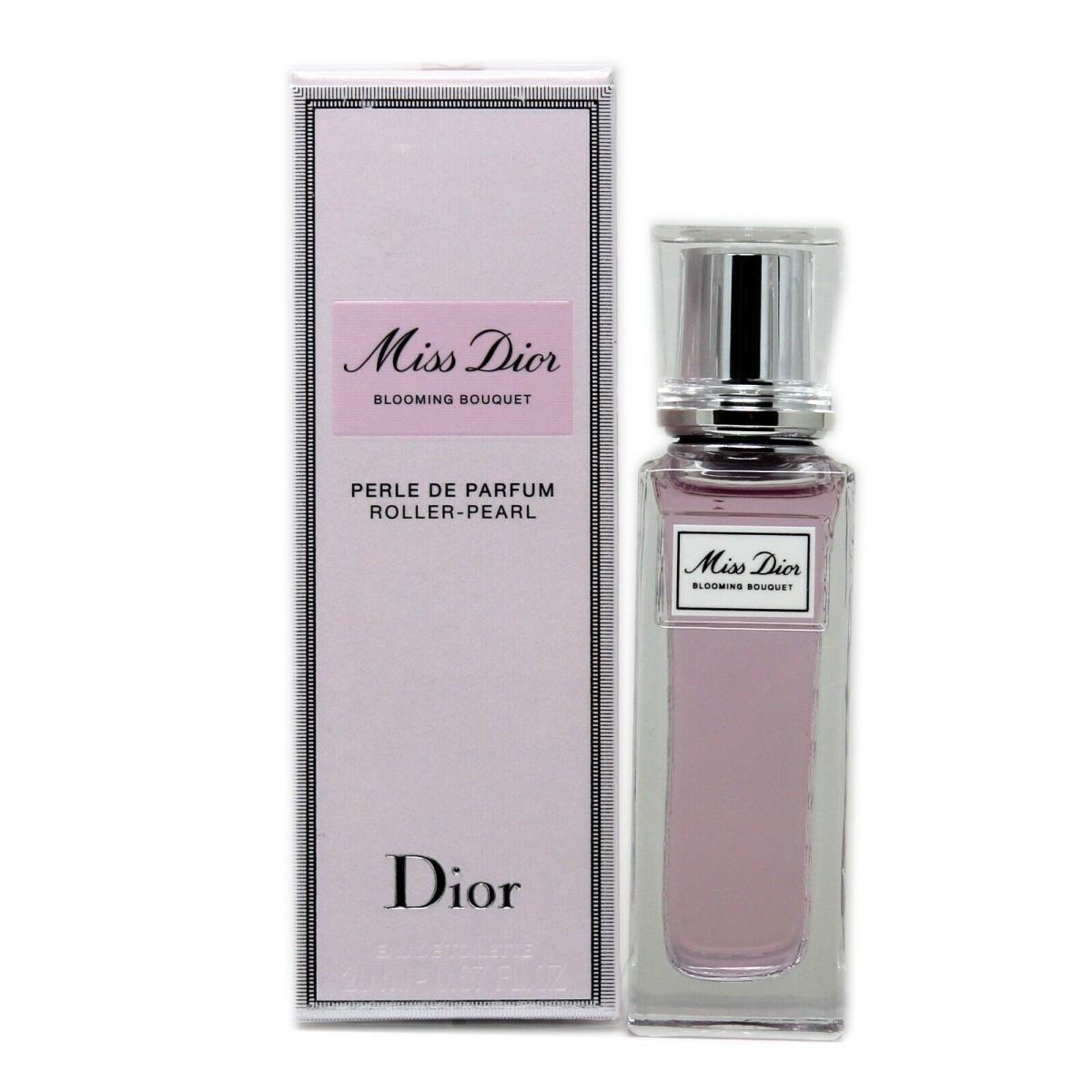 Dior Miss Dior Blooming Bouquet Roller-pearl Eau DE Toilette 20 ML/0.67 Fl.oz