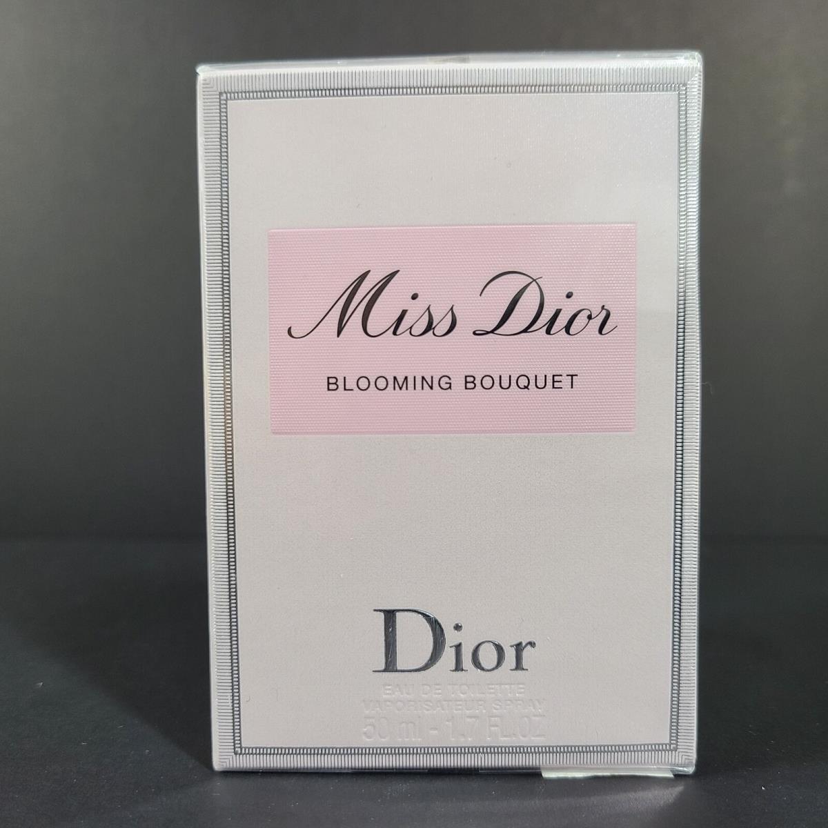 Dior Miss Dior Blooming Bouquet Women`s Edt 1.7oz / 50ml