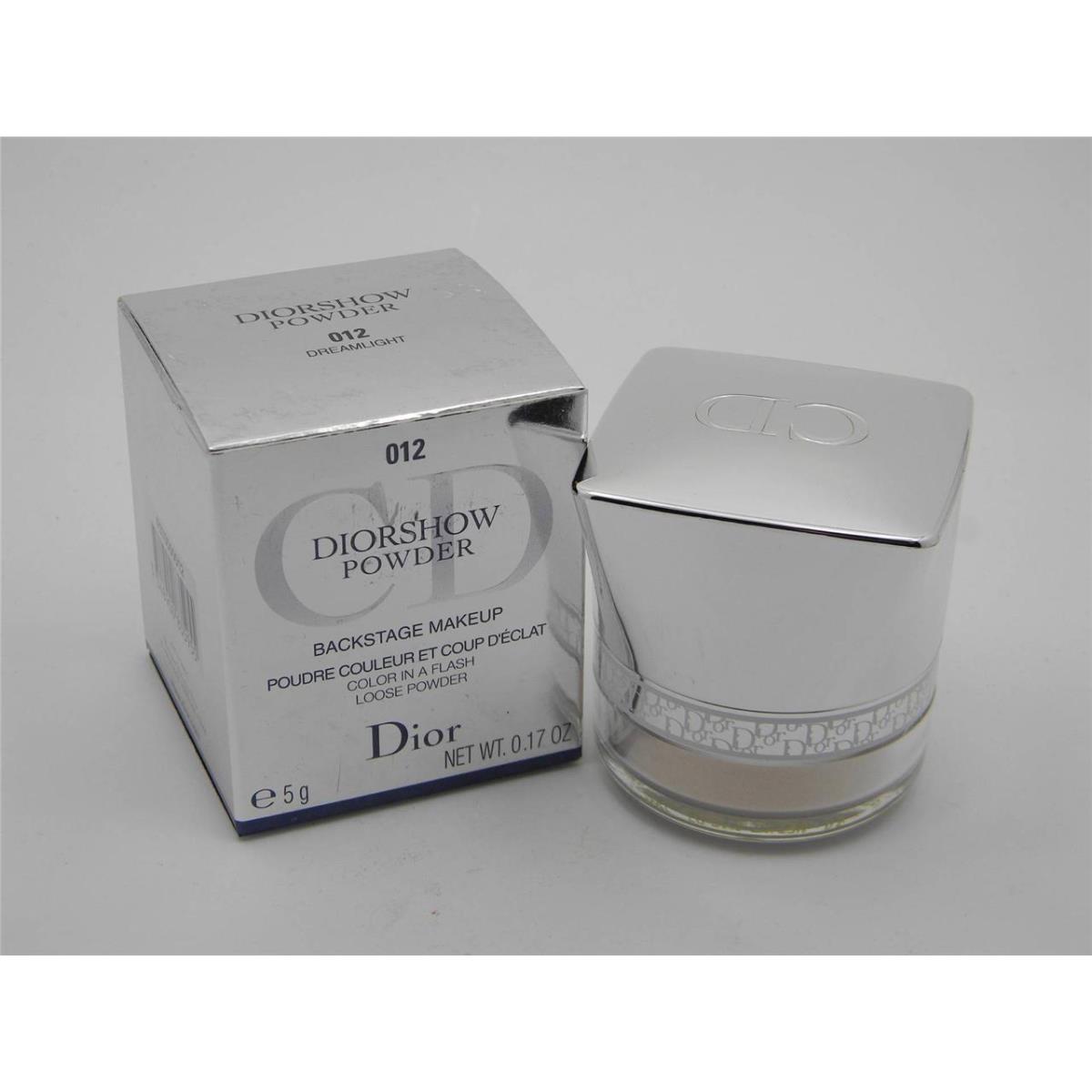 Christian Dior Diorshow Powder 012 Dreamlight 5g - 0.17oz