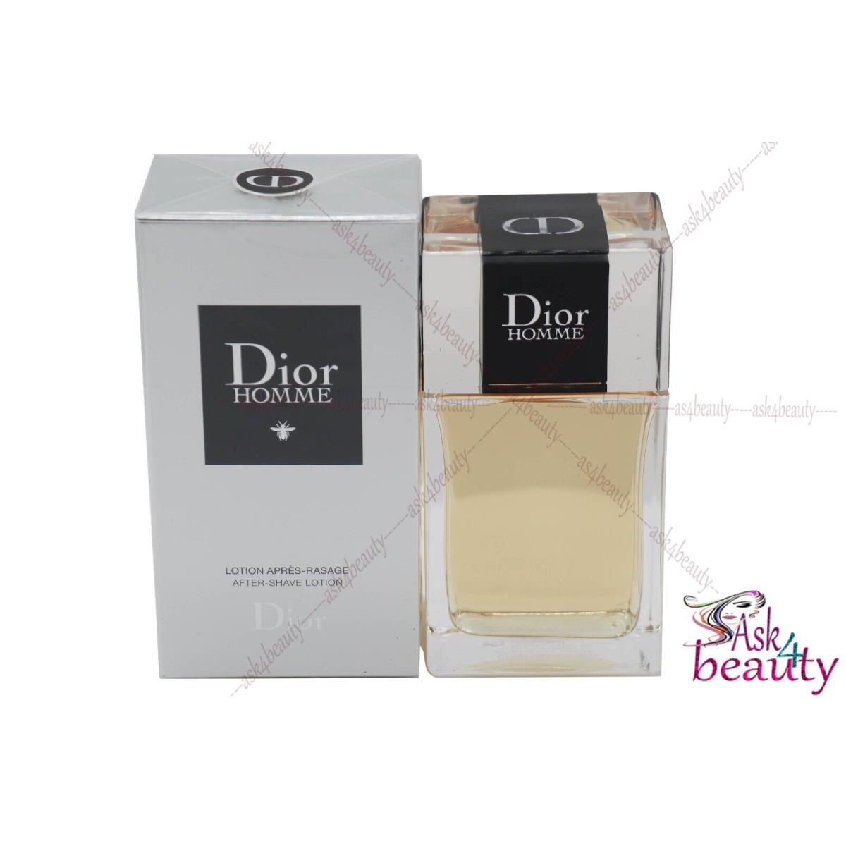 Dior Homme By Christian Dior After Shave Lotion 3.4/3.3 oz/100 ml