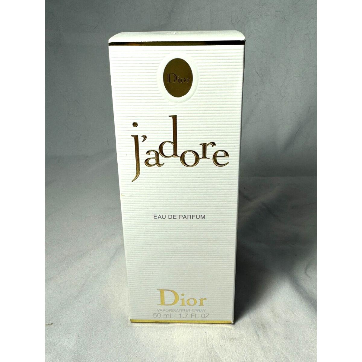 Christian Dior J`adore 1.7 OZ Eau DE Parfum