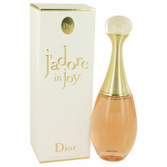 Dior J`adore in Joy Women`s Eau De Toilette - 3.4 Oz