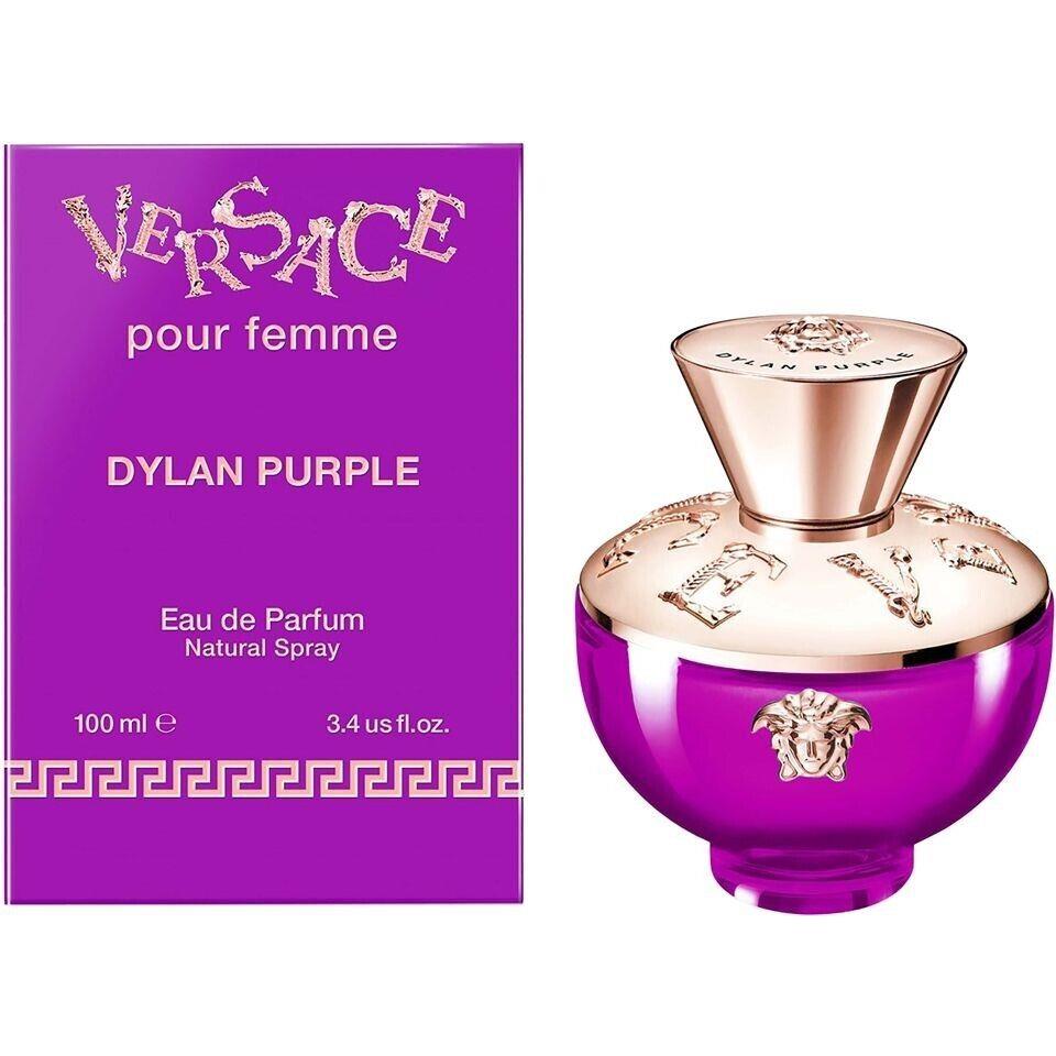 Versace Pour Femme Dylan Purple 3.4 OZ Edp Women