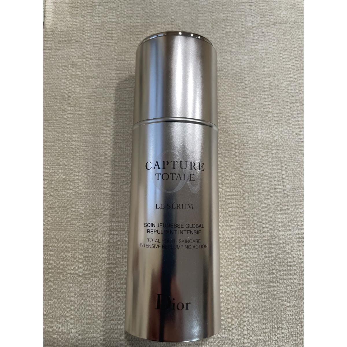 Dior Capture Totale Multi-perfection Serum - 1.7 FL OZ Tester Bucks