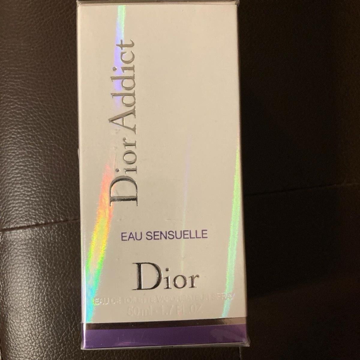 Dior Addict Eau Sensuelle Edt Rare 50ml/1.7oz