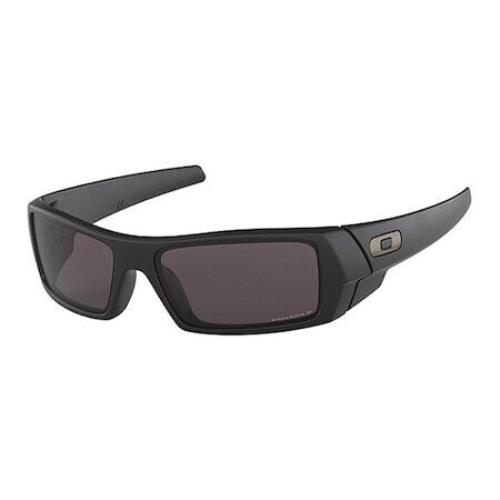 Oakley OO9014-4260 SI Gascan Matte Blk w/ Prizm Grey Polar