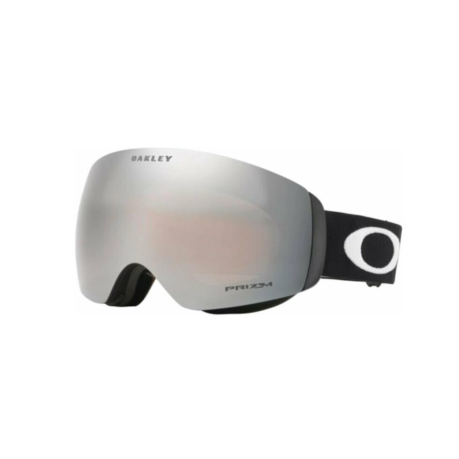 Oakley Flight Deck M Matte Black/prizm Black Iridium Ski/snowboard Goggles 1