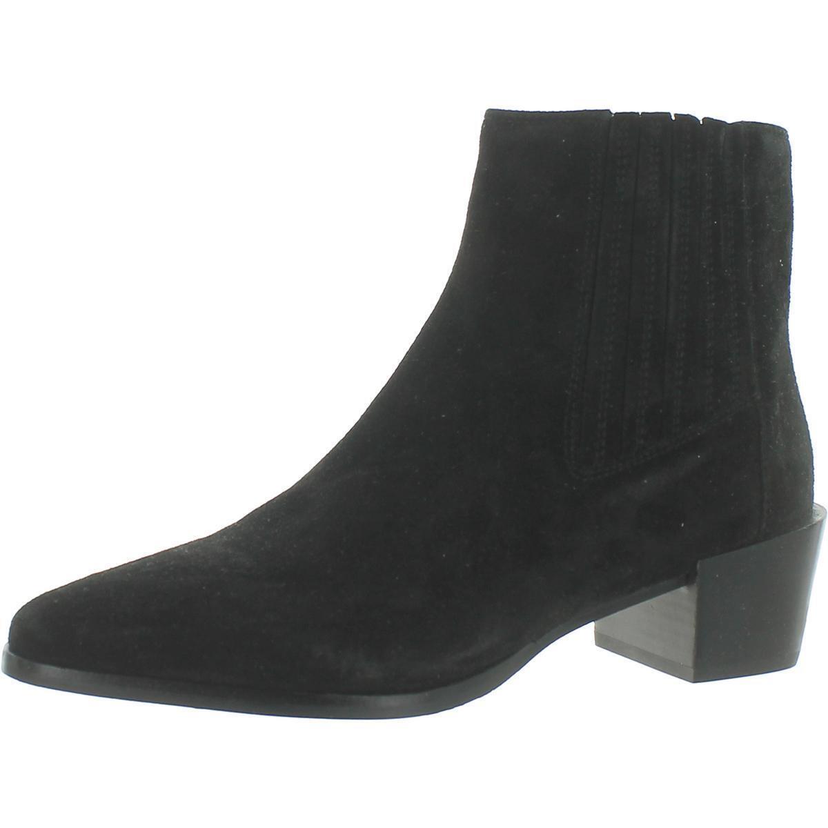 Rag Bone Womens Rover Black Chelsea Boots Shoes 11 Medium B M Bhfo 8779