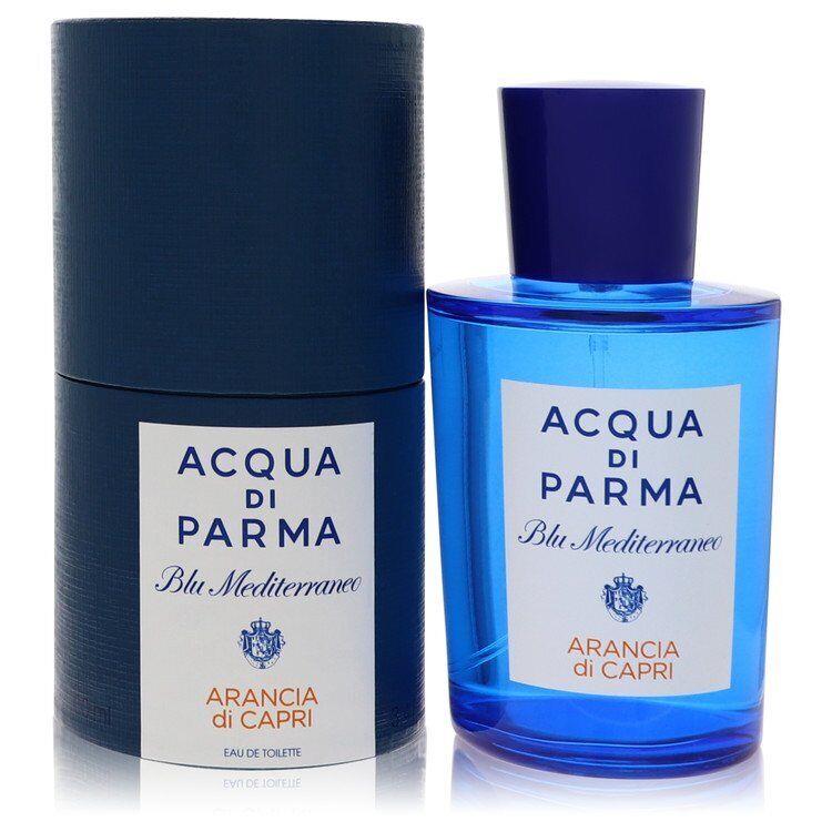 Blu Mediterraneo Arancia Di Capri by Acqua Di Parma Eau De Toilette Spray