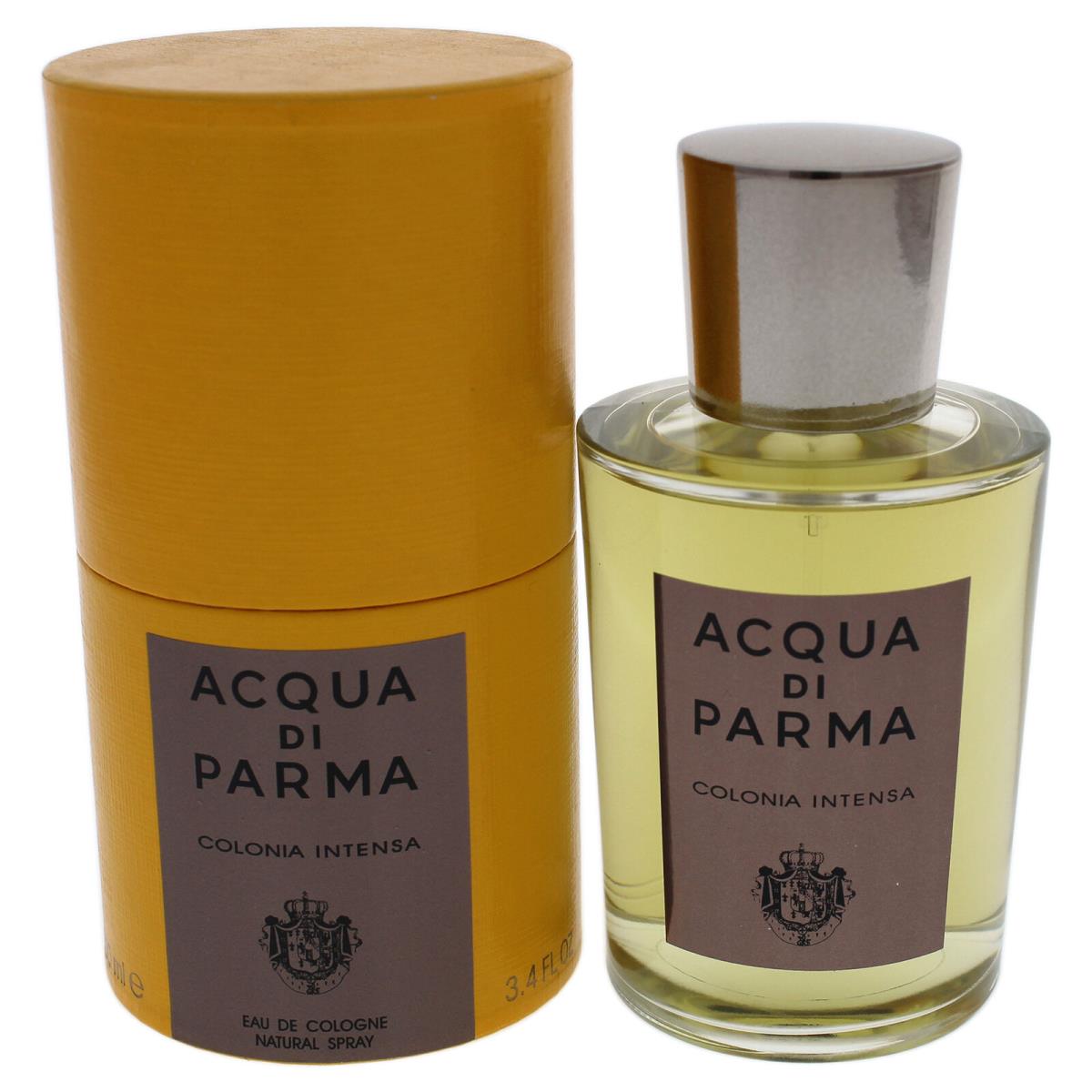 Colonia Intensa by Acqua Di Parma For Men - 3.4 oz Edc Spray