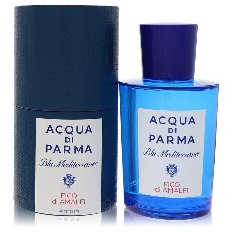 Blu Mediterraneo Fico Di Amalfi by Acqua Di Parma Eau De Toilette Spray 3.4