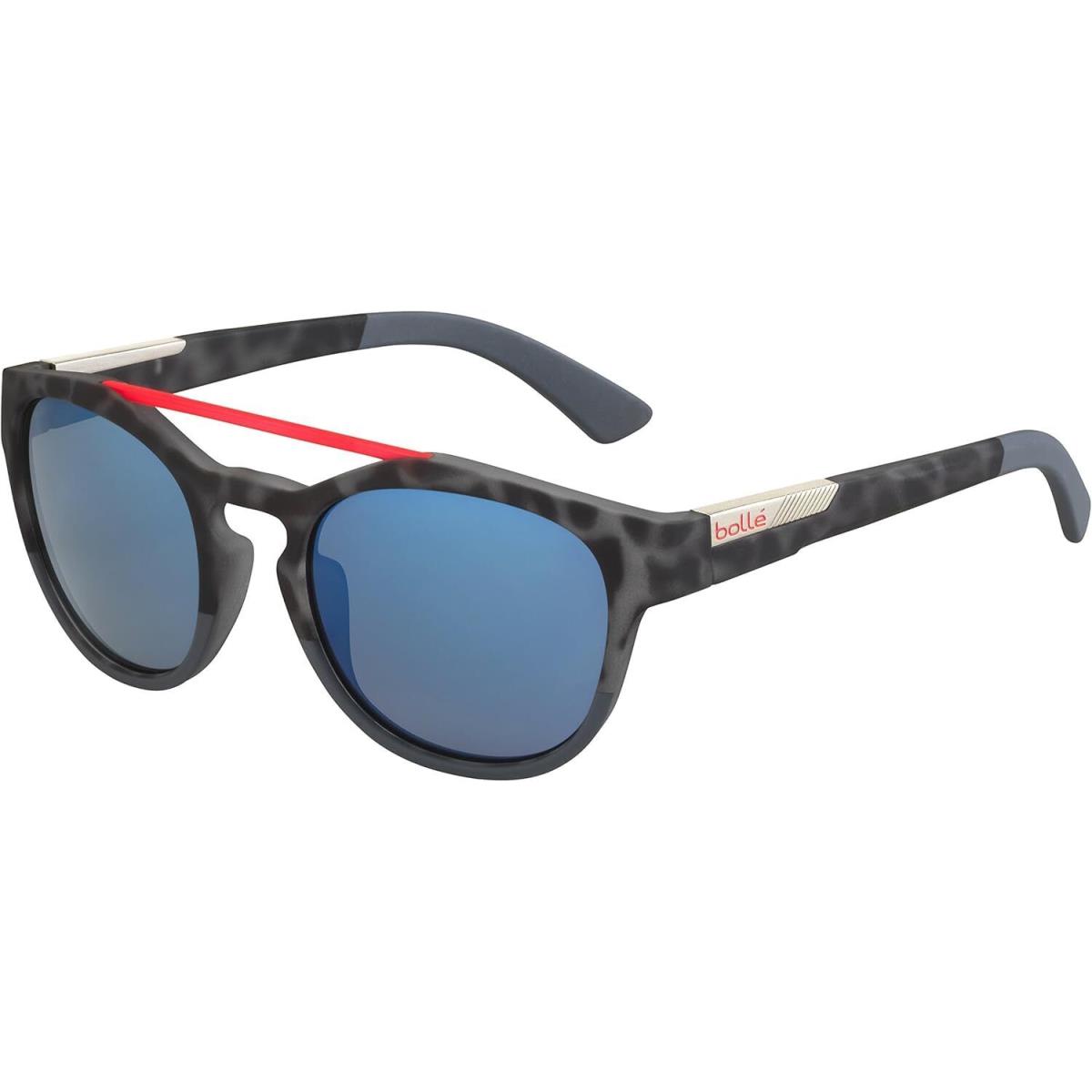 Bolle Boll Casual Lifestyle: Rubber Black Tortoise Red One Size Black/tortoise