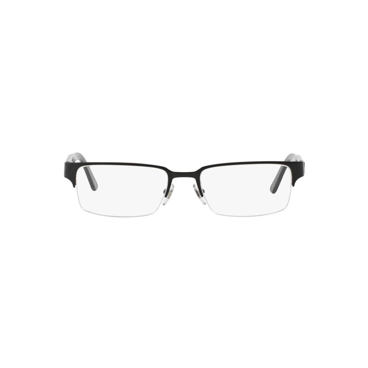 Versace 1184 Eyeglasses 1261 Black