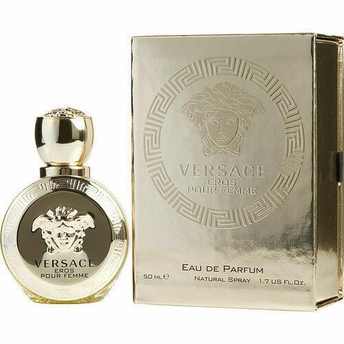 Versace Eros Pour Femme by Versace For Women - 1.7 oz Edp Spray