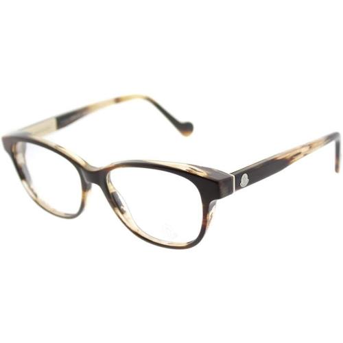 Eyeglasses Moncler ML 5014 053 Blonde Havana