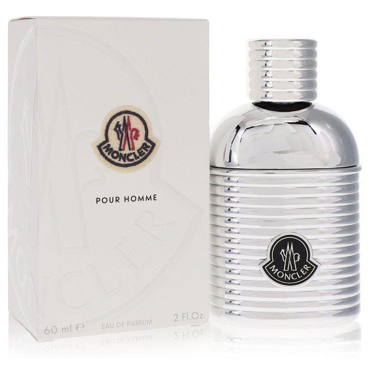 Moncler Pour Homme Eau De Parfum Spray 60ml/2oz