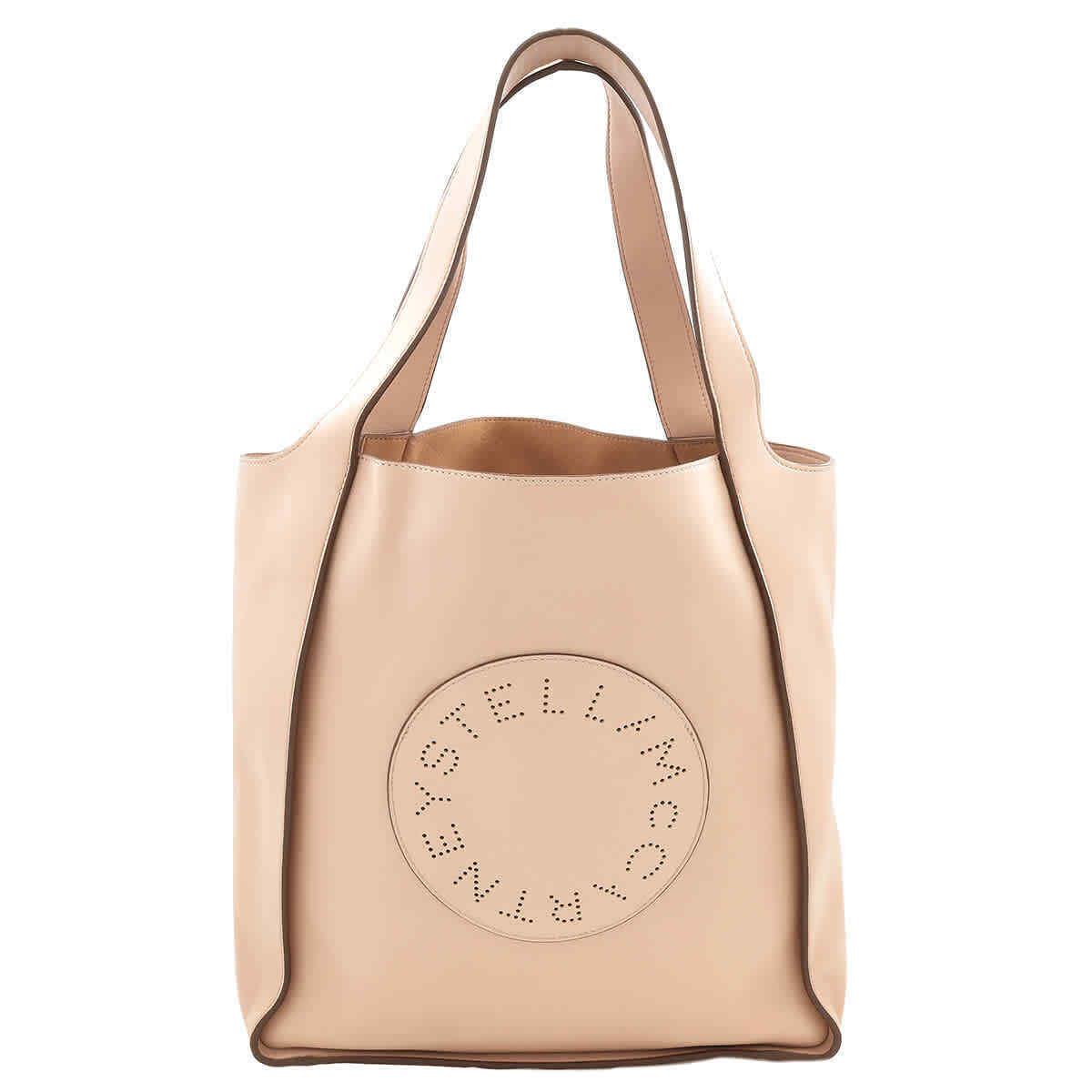 Stella Mccartney Logo Square Tote Bag 7B0031 W8542-6802