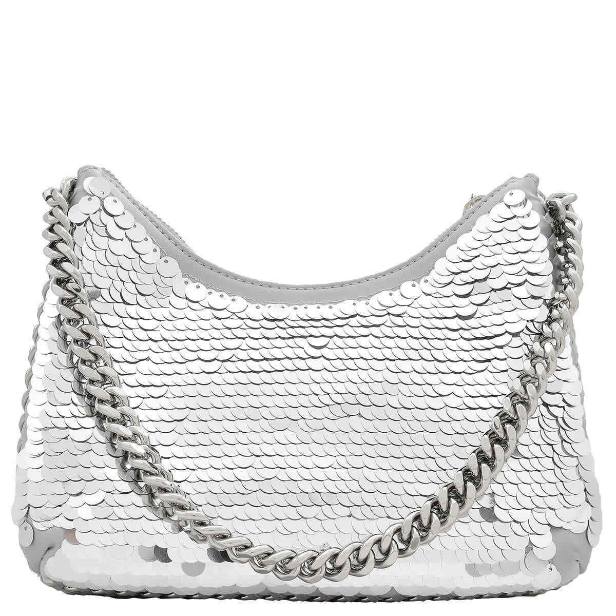 Stella Mccartney Falabella Zipped Mini Shoulder Bag 7B0001WP0267-8101