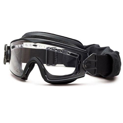 Smith Optics Lopro Regulator Goggle Black or Tan with Clear Gray Lens