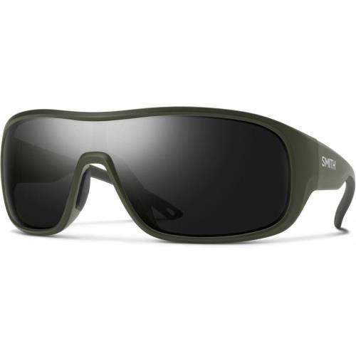 Smith Spinner Sunglasses Chromapop Polarized Black