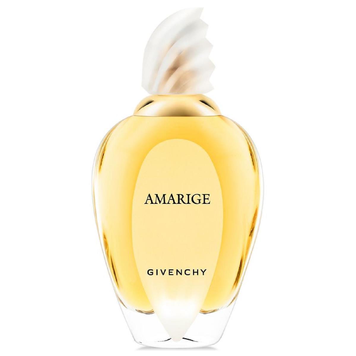 Givenchy Amarige Eau de Toilette Edt Spray For Women 3.4 oz / 100 ml