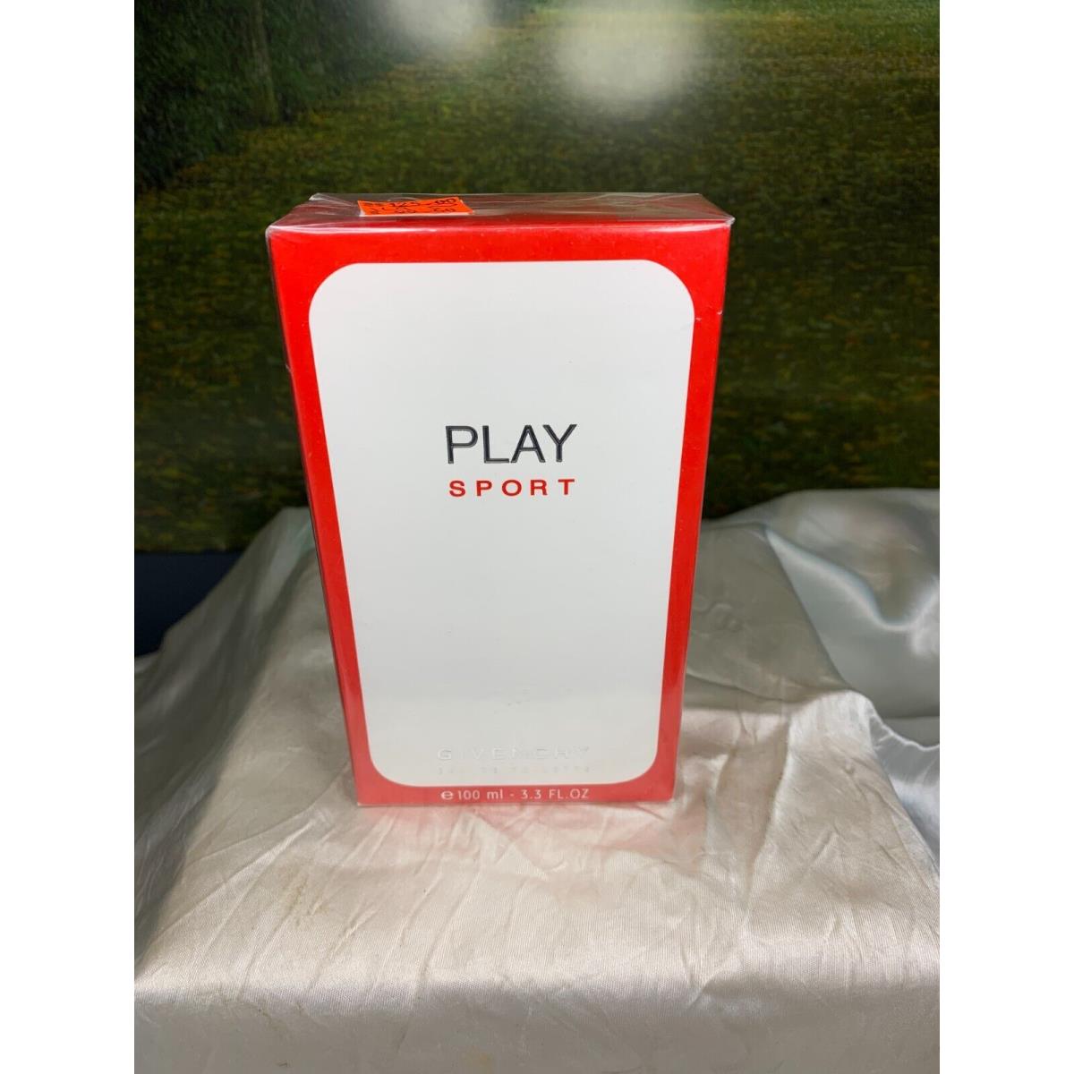 Givenchy Play Sport Edt 100ML Spray