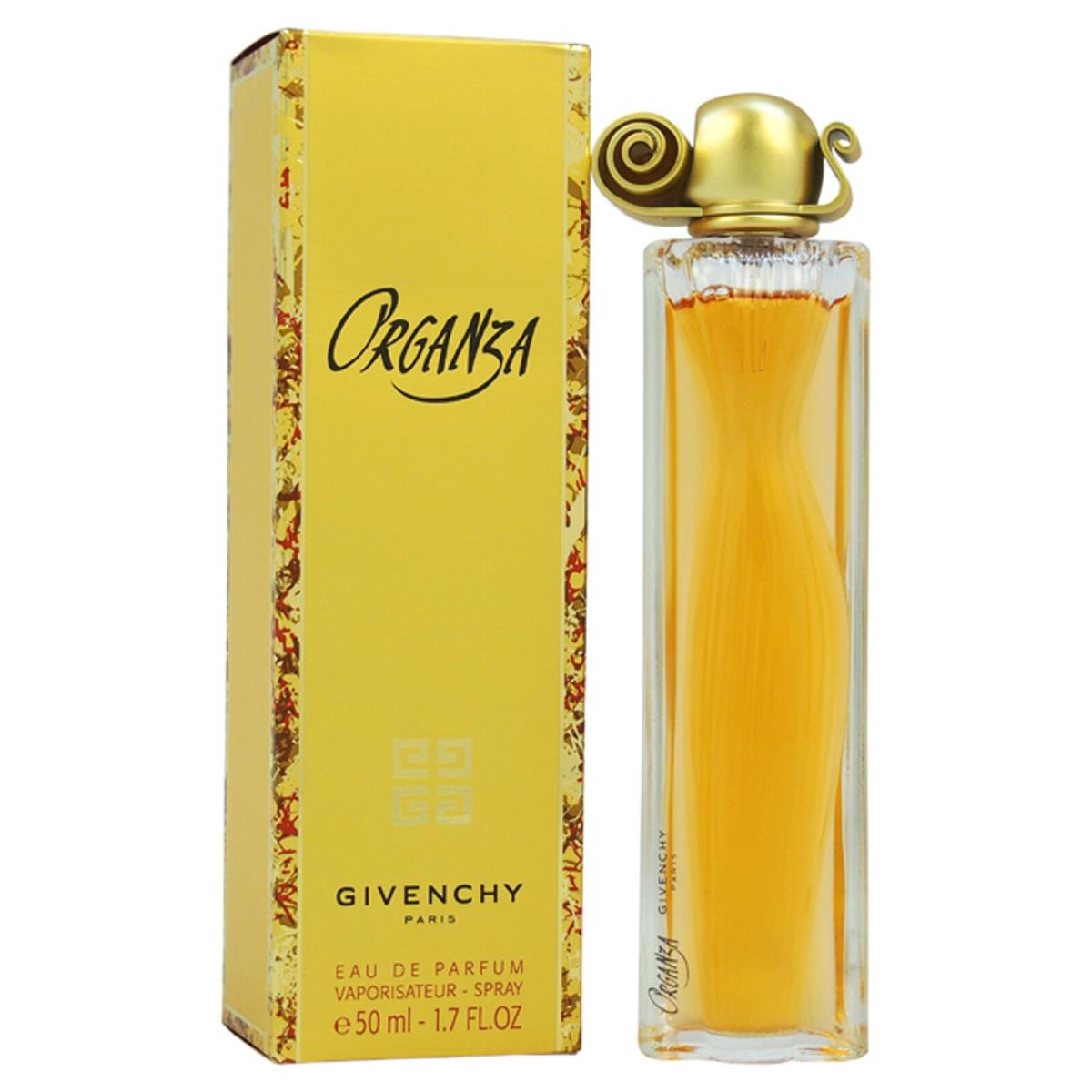 Organza by Givenchy For Women - 1.7 oz Edp Spray