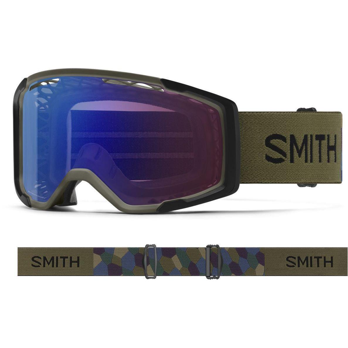 Smith Rhythm Mtb Goggles Trail Camo