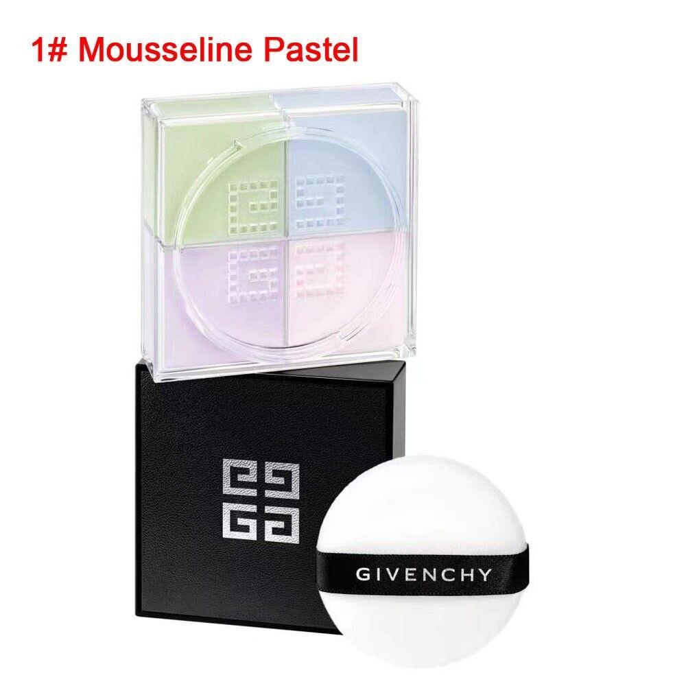 Givenchy Prisme Libre 4 in 1 Harmony Loose Powder 4x3g 1 Mousseline Pastel