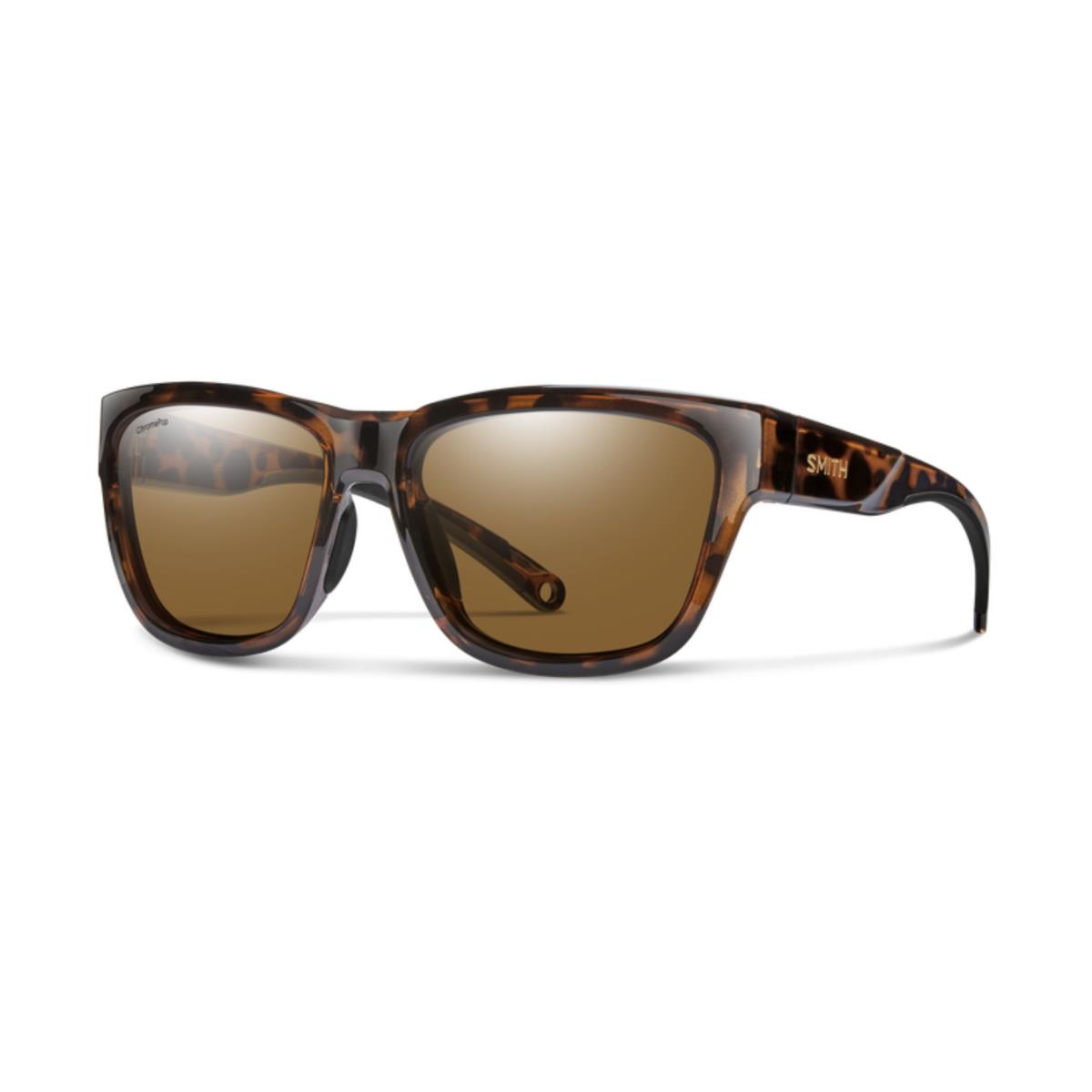 Smith Optics Joya Polarized Sunglasses - Tortoise/brown Lens