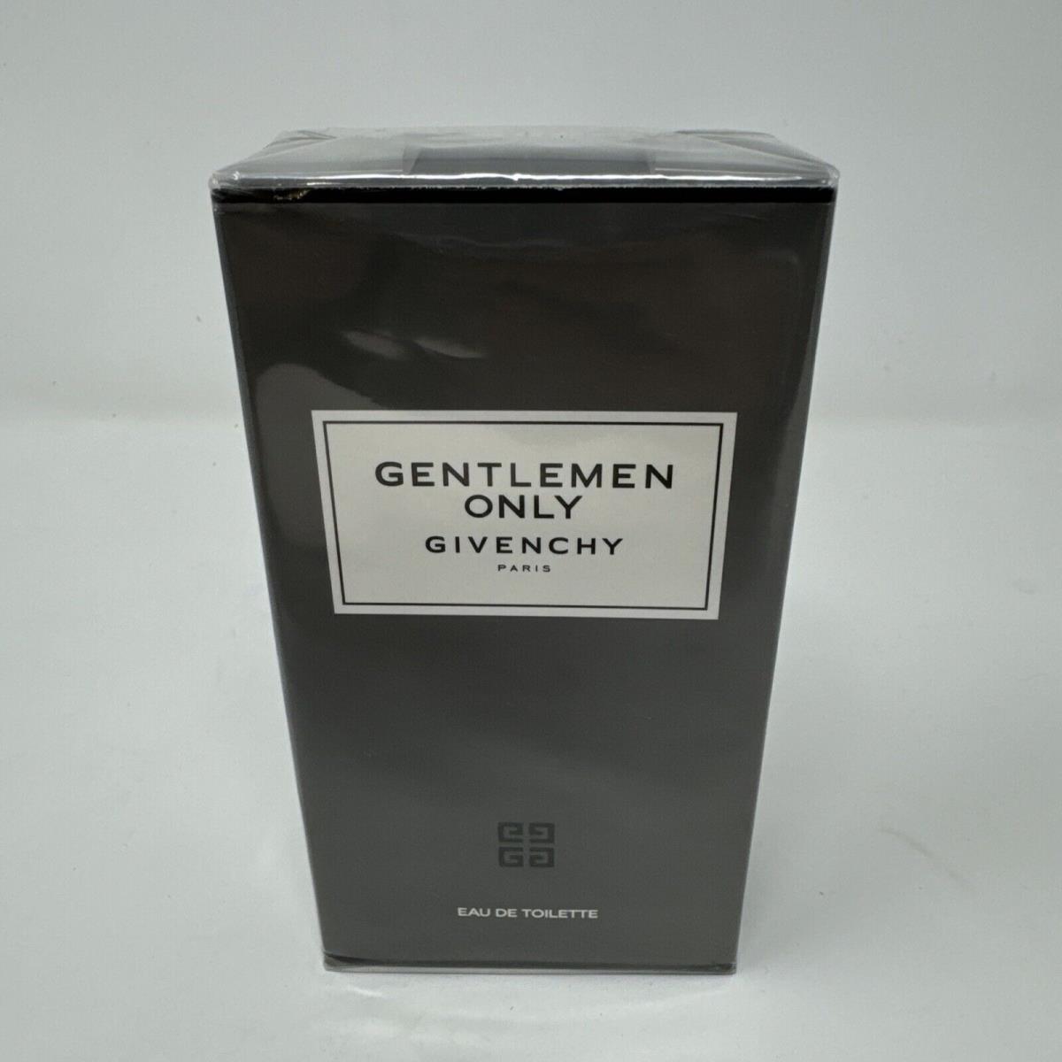 Gentlemen Only by Givenchy 100 ml/3.3 oz Eau de Toilette Spray