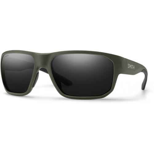 Smith Arvo Sunglasses Chromapop Polarized Black