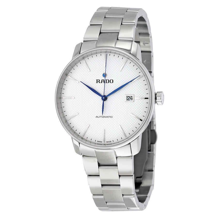 Rado Coupole Classic Automatic Silver Dial Men`s Watch R22876013